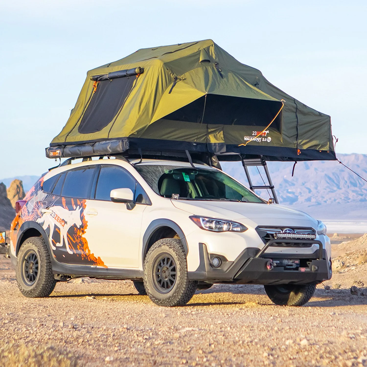 Rooftop Tents